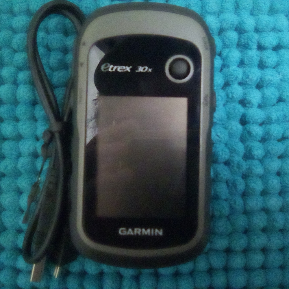 GARMIN ETREX 30x outdoor handheld